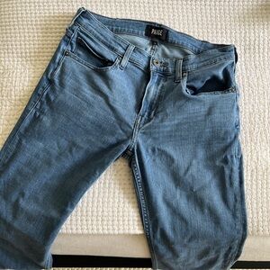 Mens Paige Jeans